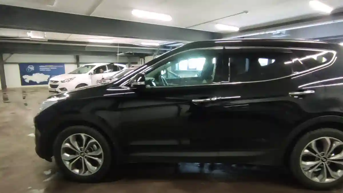 Hyundai Santa Fe 2014 года за 8 500 000 тг. в Астана
