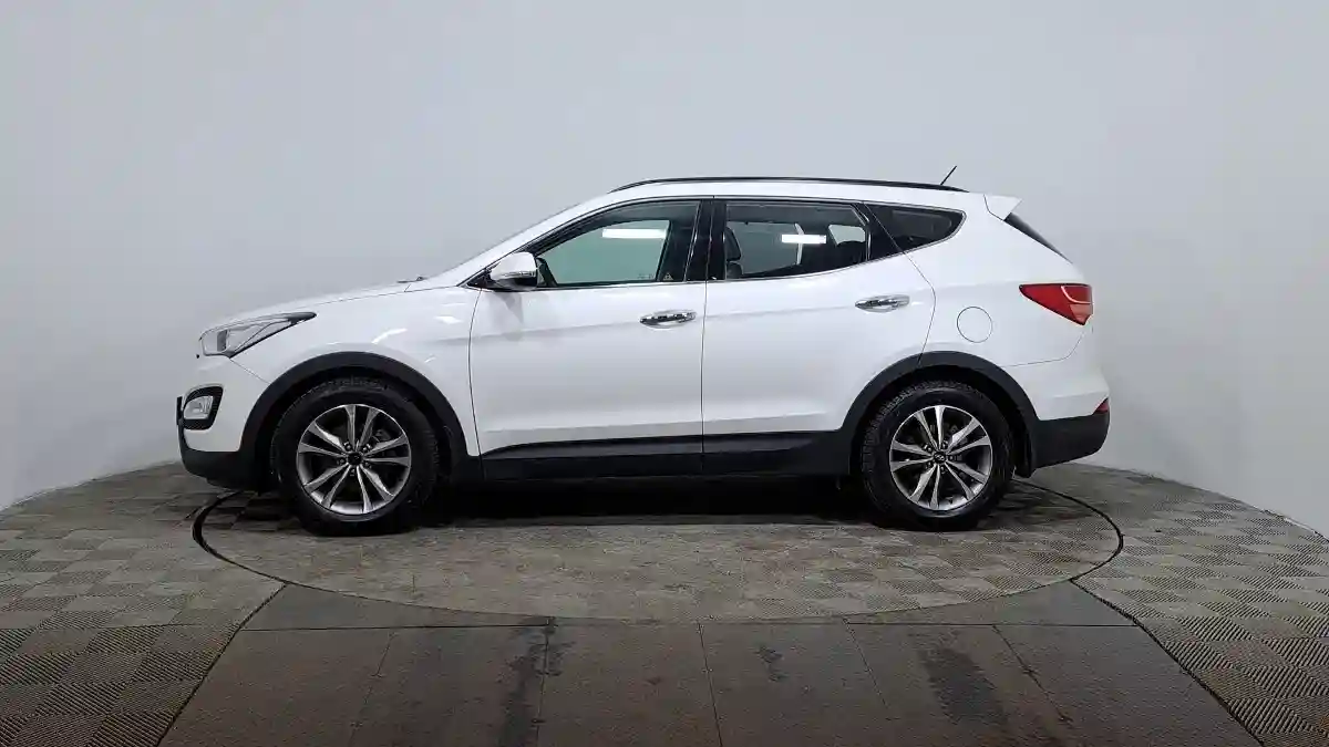 Hyundai Santa Fe 2014 года за 9 290 000 тг. в Астана