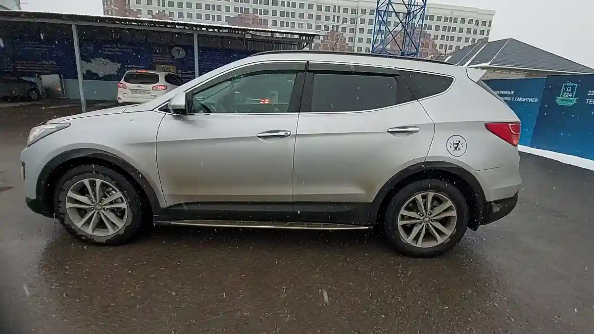 Hyundai Santa Fe 2014 года за 11 000 000 тг. в Шымкент