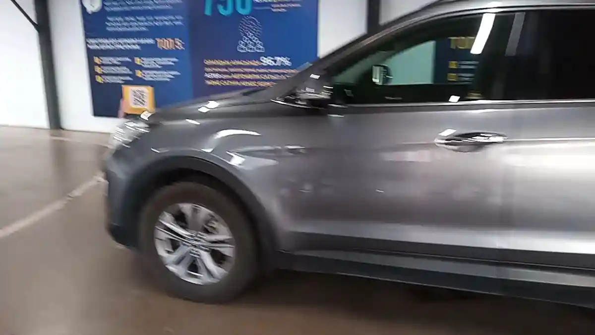 Hyundai Santa Fe 2014 года за 8 800 000 тг. в Астана