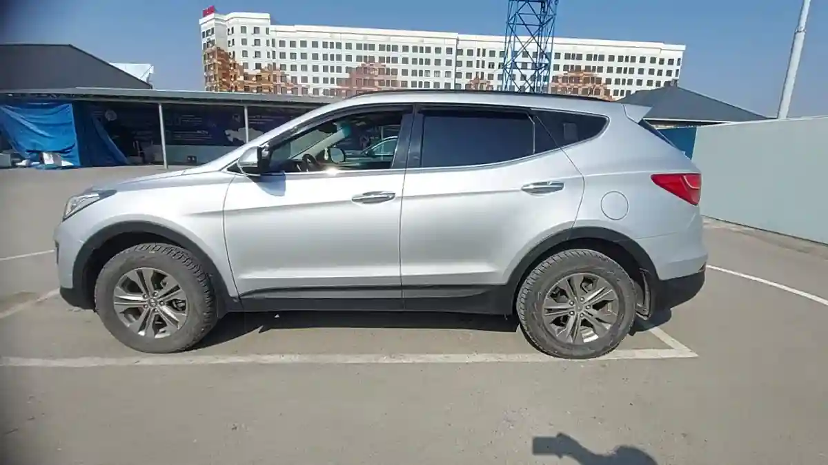 Hyundai Santa Fe 2016 года за 10 000 000 тг. в Шымкент