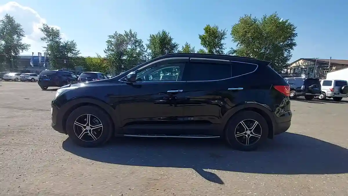 Hyundai Santa Fe 2013 года за 10 990 000 тг. в Павлодар