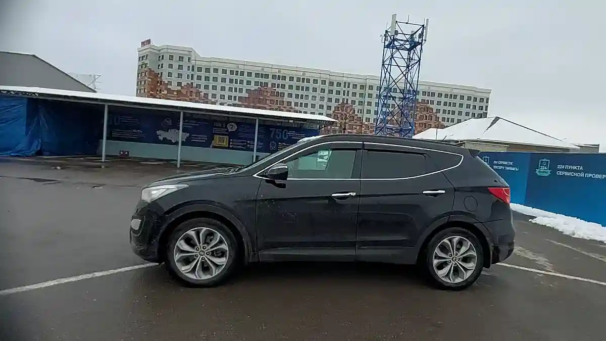 Hyundai Santa Fe 2012 года за 8 500 000 тг. в Шымкент