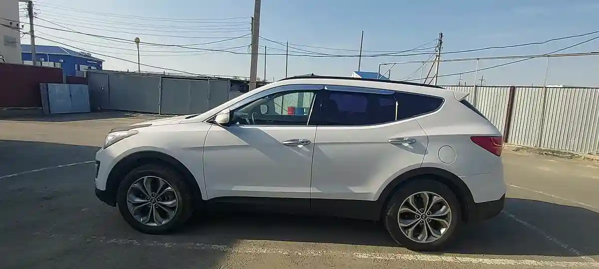 Hyundai Santa Fe 2013 года за 6 390 000 тг. в Атырау