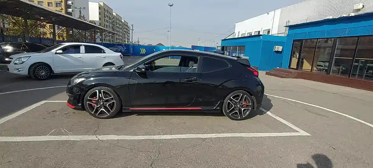 Hyundai Veloster 2019 года за 8 500 000 тг. в Алматы