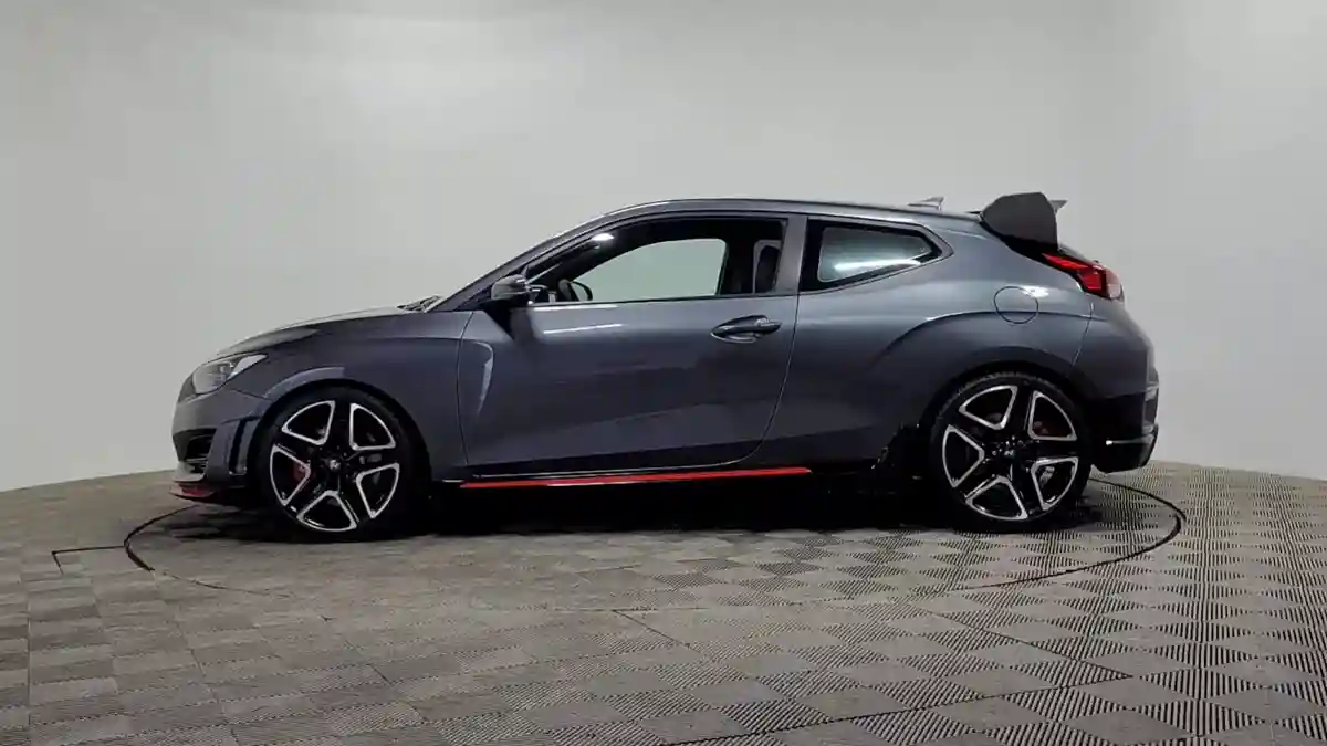 Hyundai Veloster 2020 года за 7 890 000 тг. в Алматы