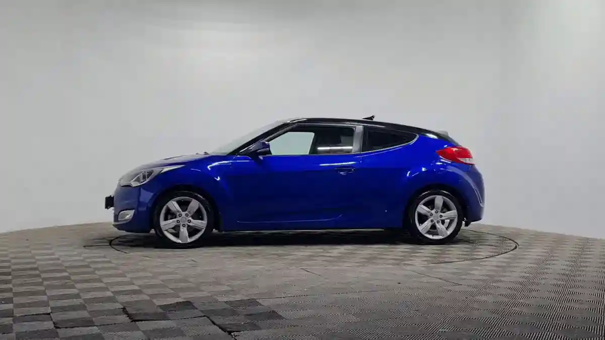 Hyundai Veloster 2013 года за 4 690 000 тг. в Алматы