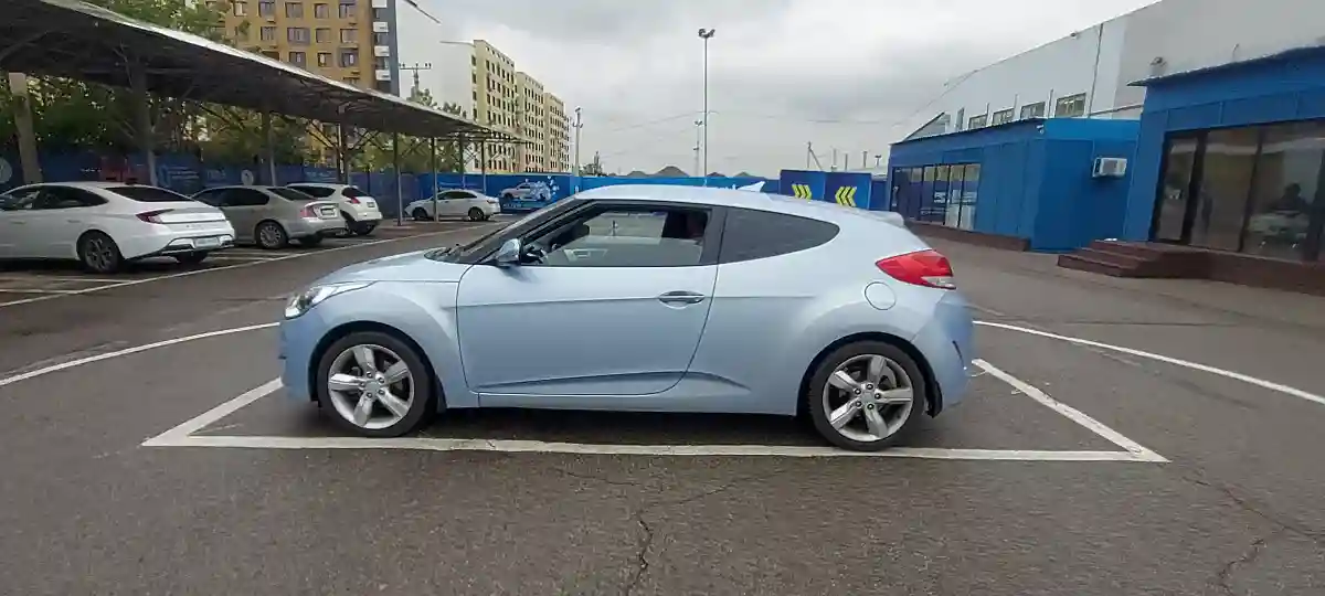 Hyundai Veloster 2013 года за 6 000 000 тг. в Алматы