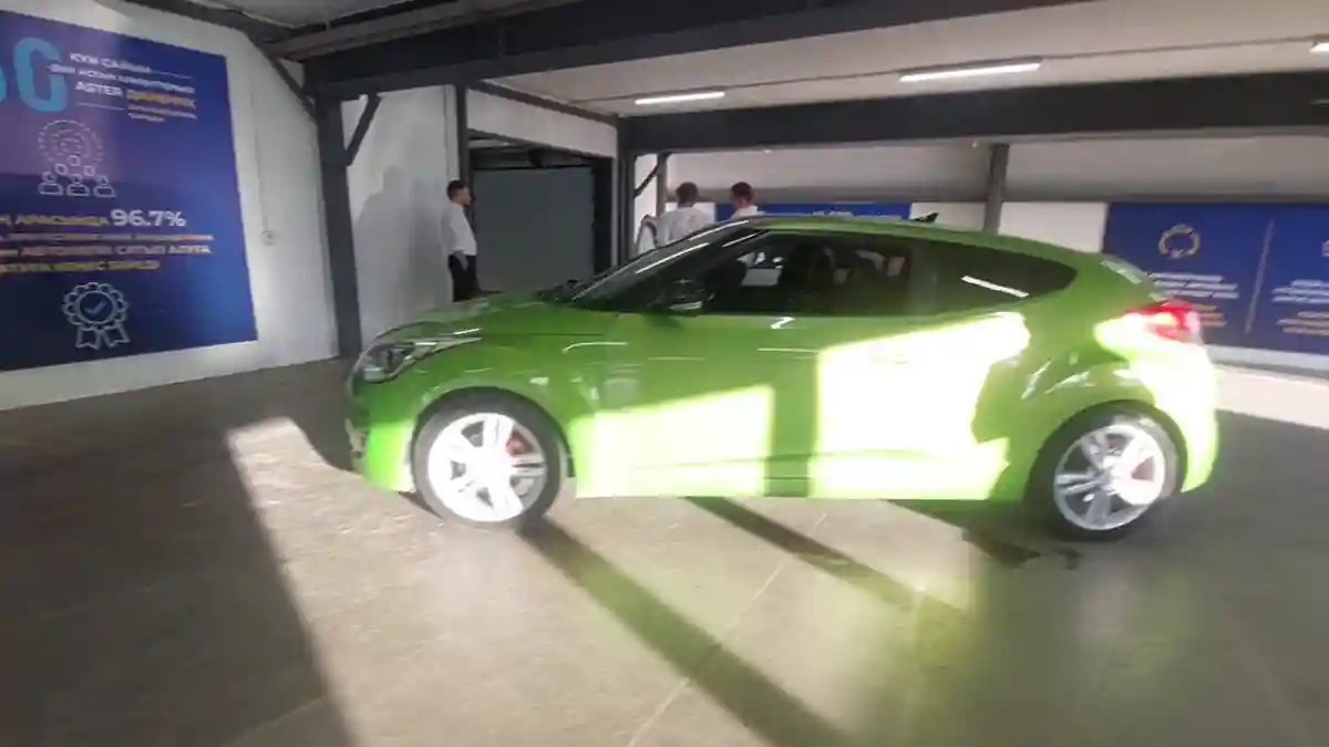 Hyundai Veloster 2011 года за 5 500 000 тг. в Астана