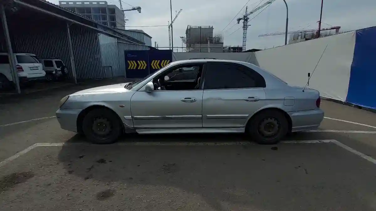 Hyundai Sonata 2003 года за 2 300 000 тг. в Алматы