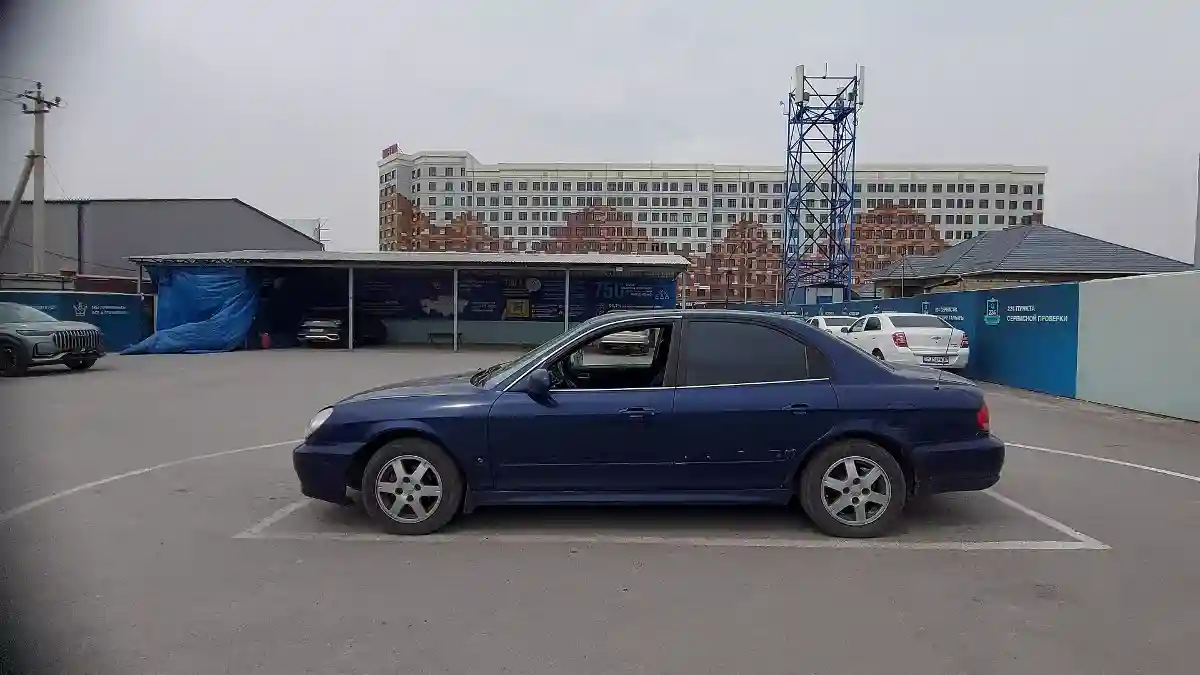 Hyundai Sonata 2003 года за 3 200 000 тг. в Шымкент