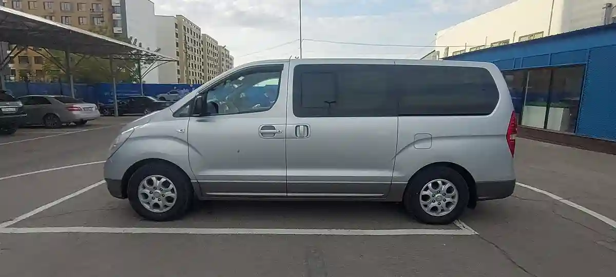 Hyundai Starex 2010 года за 11 000 000 тг. в Алматы