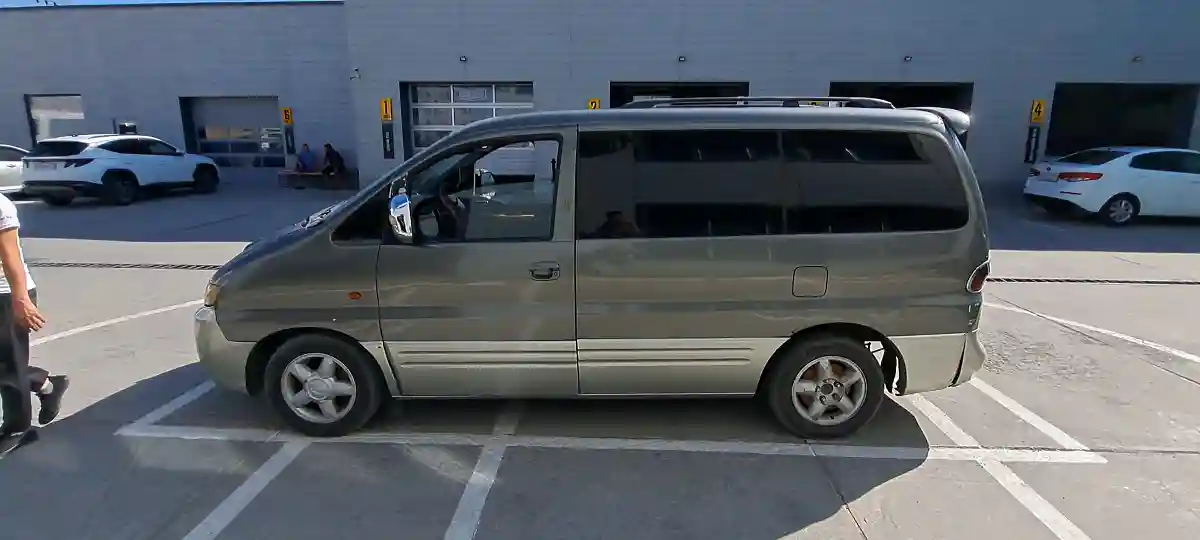 Hyundai Starex 2001 года за 2 300 000 тг. в Кызылорда