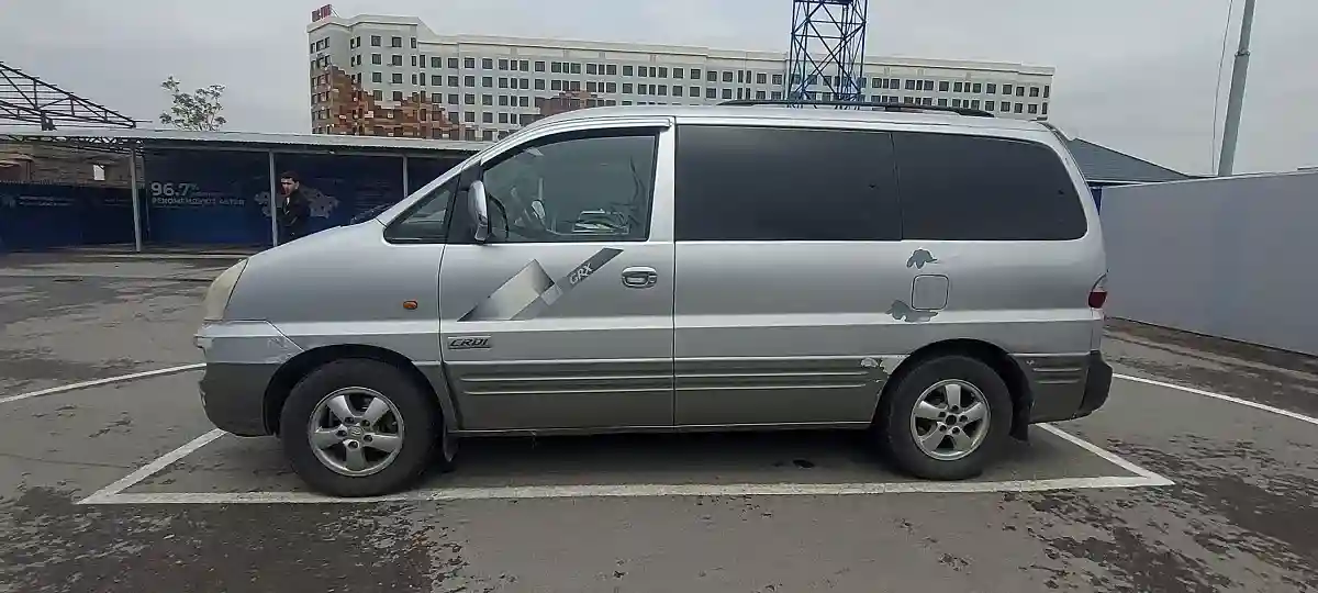 Hyundai Grand Starex 2007 года за 2 900 000 тг. в Шымкент
