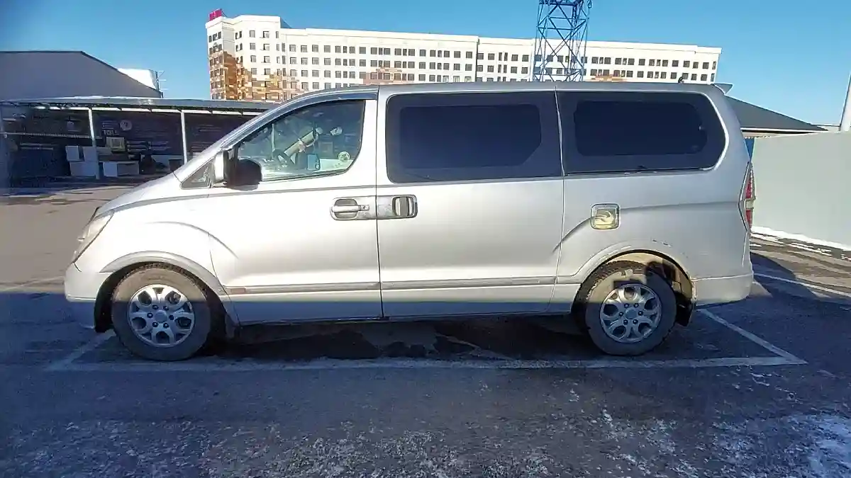 Hyundai Grand Starex 2010 года за 6 000 000 тг. в Шымкент