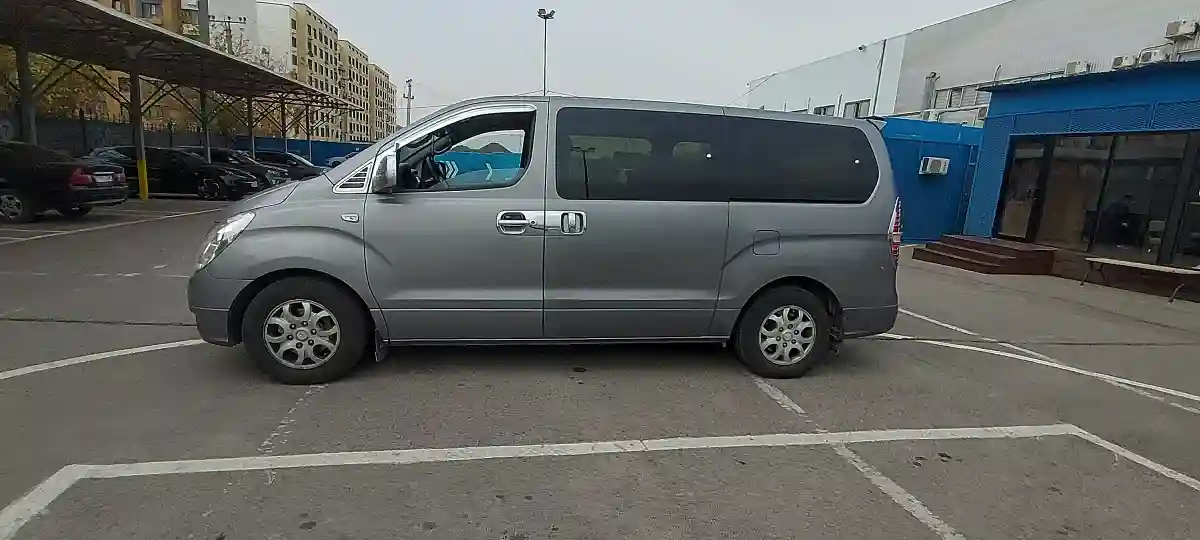 Hyundai Grand Starex 2011 года за 6 000 000 тг. в Алматы