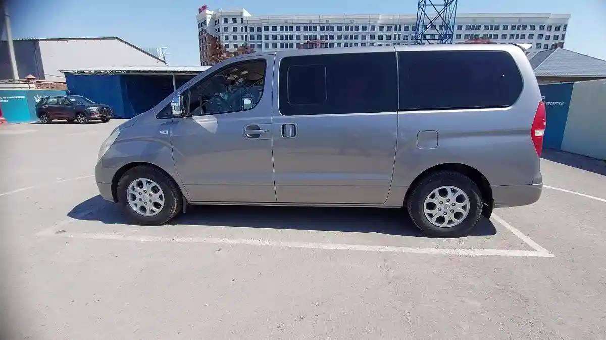 Hyundai Grand Starex 2011 года за 7 000 000 тг. в Шымкент