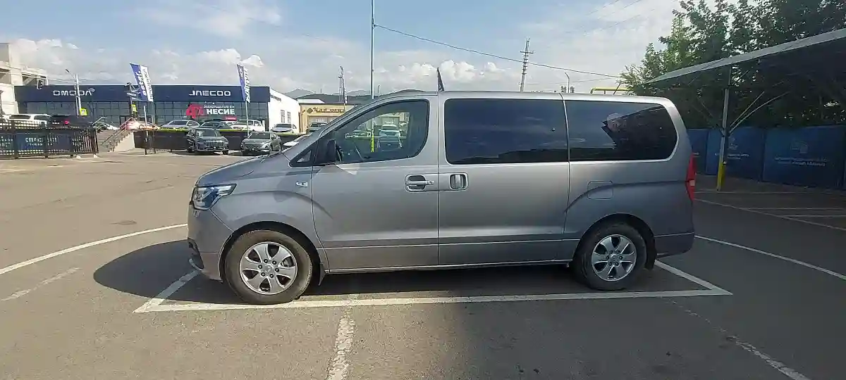 Hyundai Grand Starex 2019 года за 12 500 000 тг. в Алматы