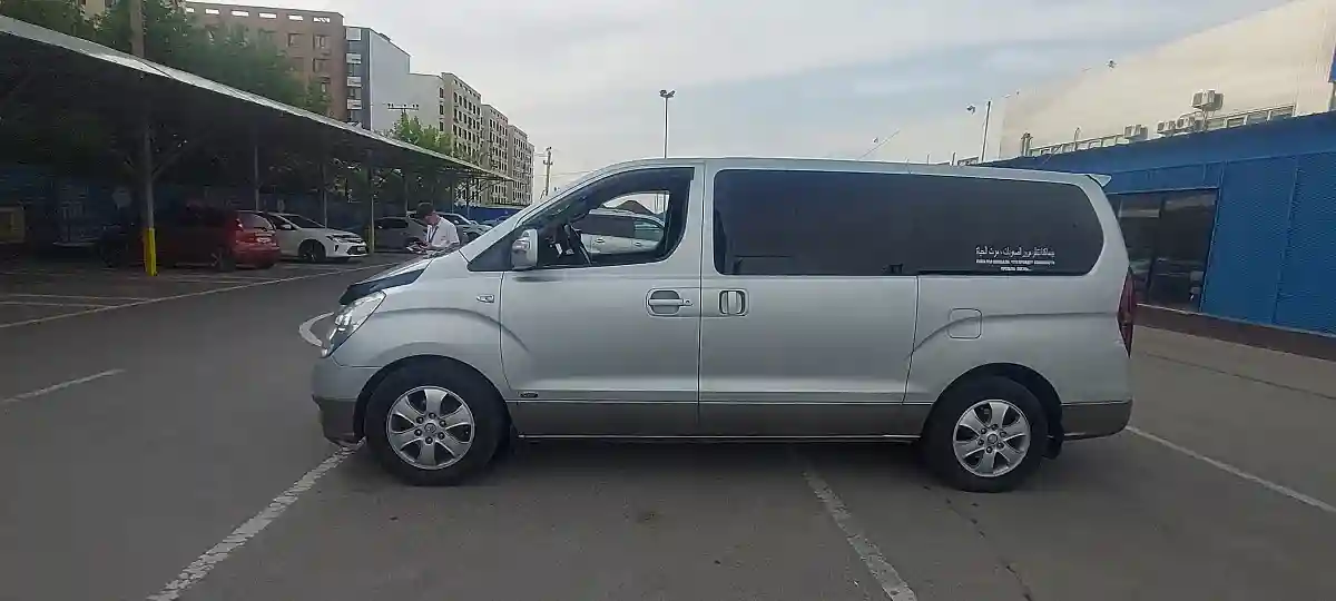Hyundai Grand Starex 2008 года за 8 000 000 тг. в Алматы