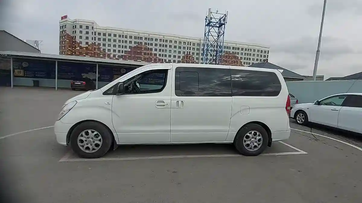 Hyundai Starex 2008 года за 6 500 000 тг. в Шымкент