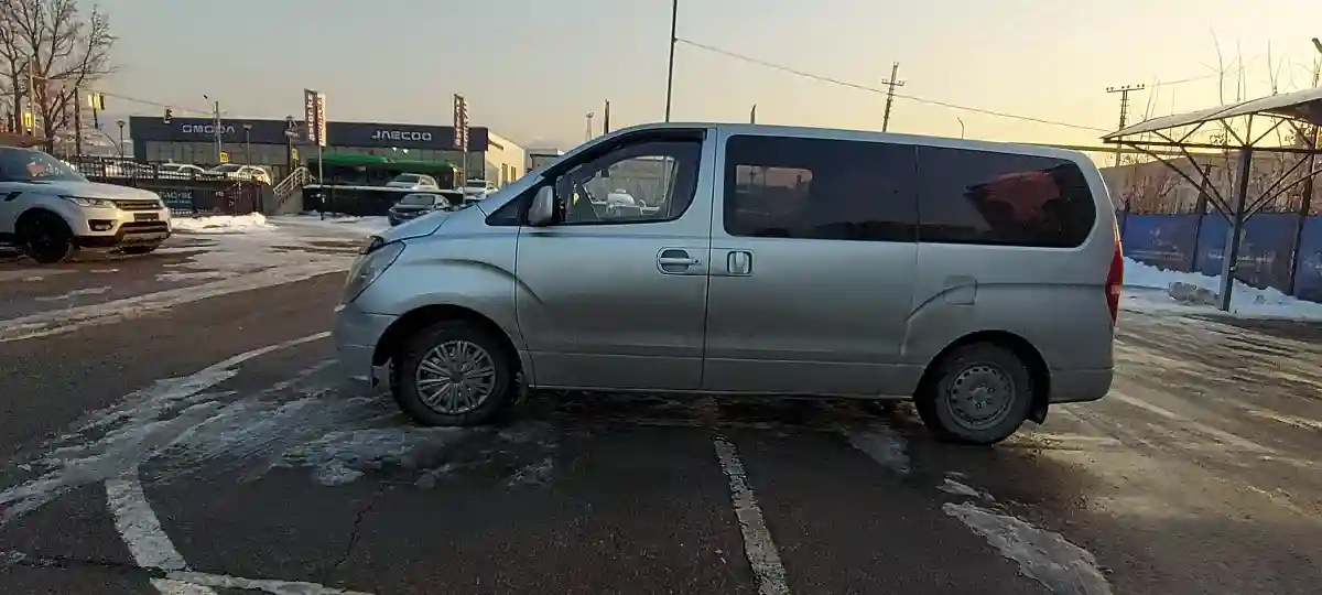 Hyundai H-1 2008 года за 5 400 000 тг. в Алматы