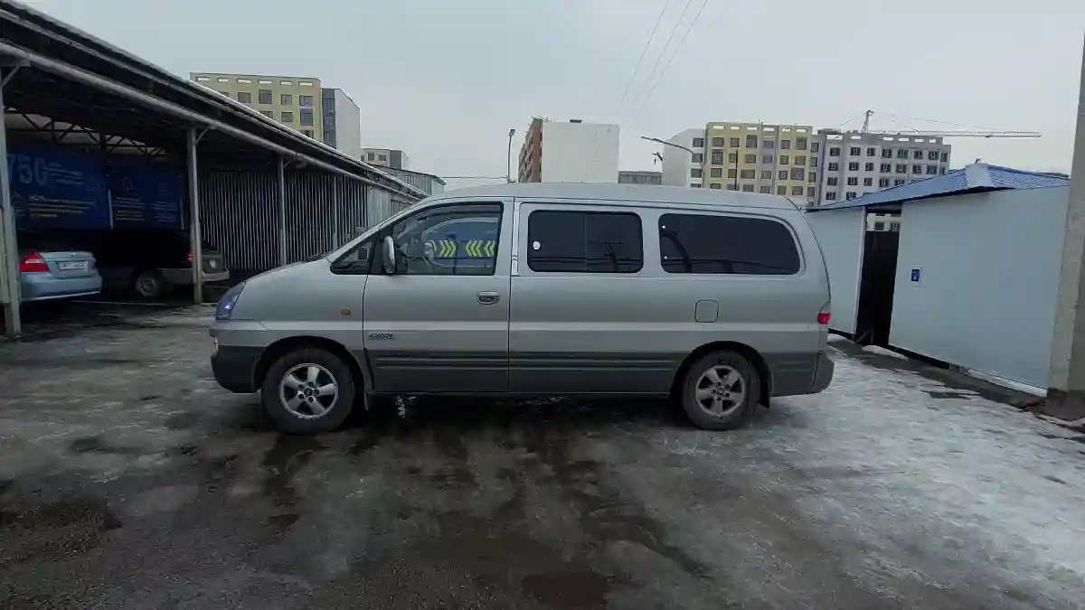 Hyundai Starex 2006 года за 4 600 000 тг. в Алматы