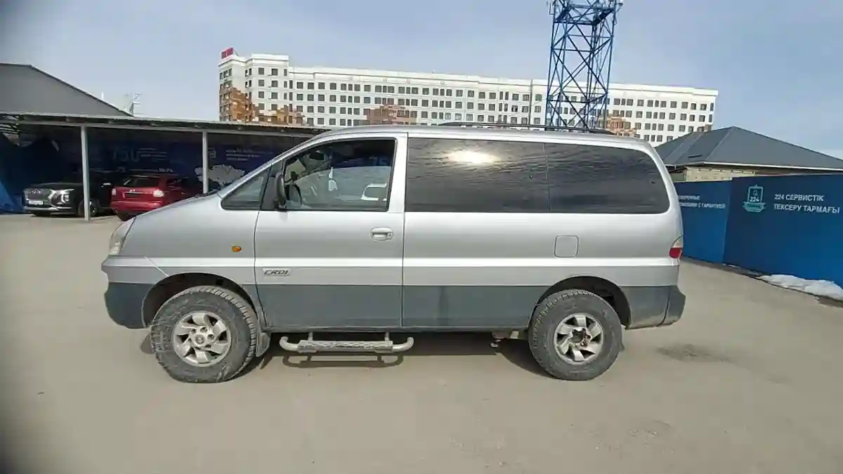 Hyundai H-1 2007 года за 6 000 008 тг. в Шымкент