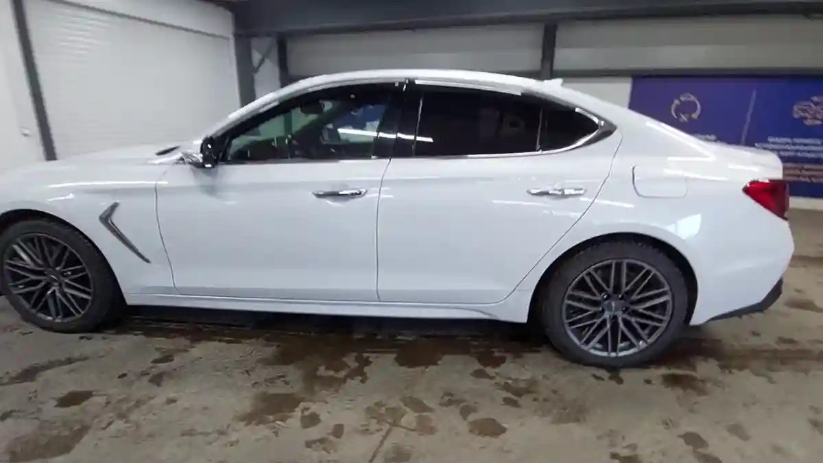 Genesis G70 2019 года за 10 200 000 тг. в Астана