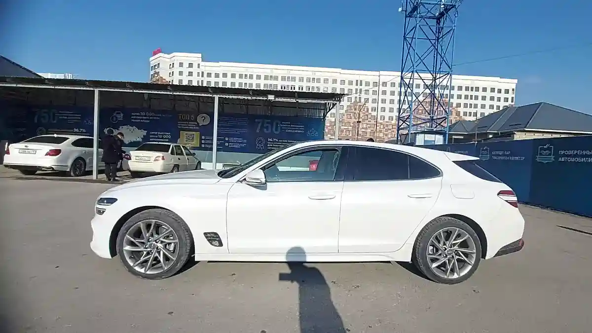 Genesis G70 2023 года за 18 000 000 тг. в Шымкент