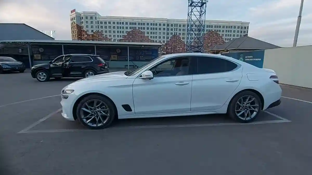 Genesis G70 2021 года за 20 000 000 тг. в Шымкент