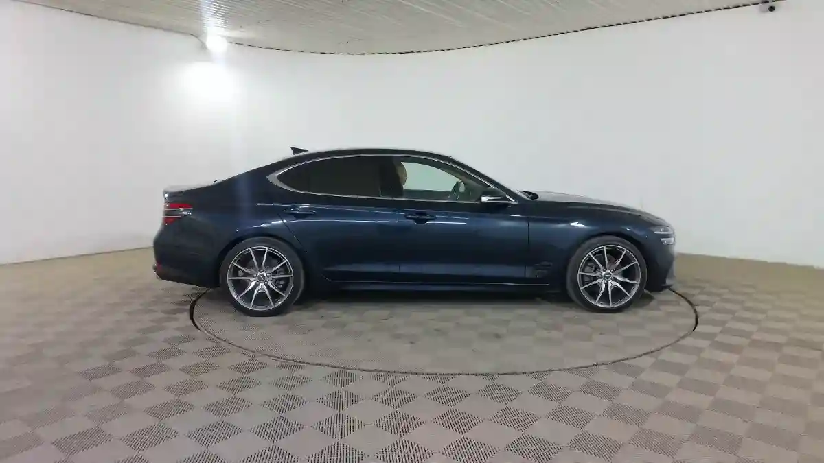 Genesis G70 2021 года за 15 990 000 тг. в Шымкент