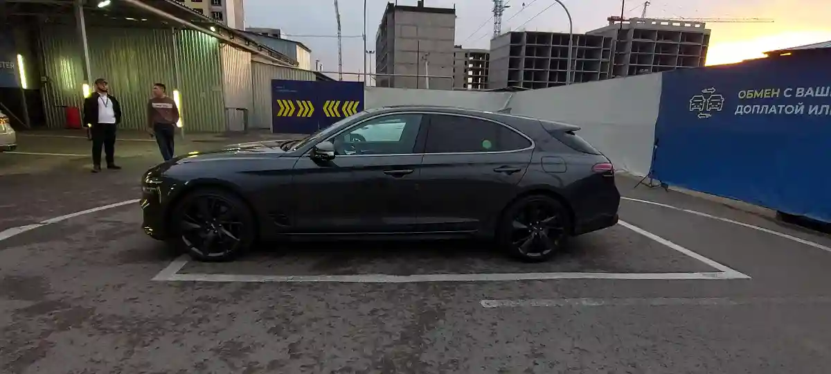 Genesis G70 2022 года за 23 000 000 тг. в Алматы