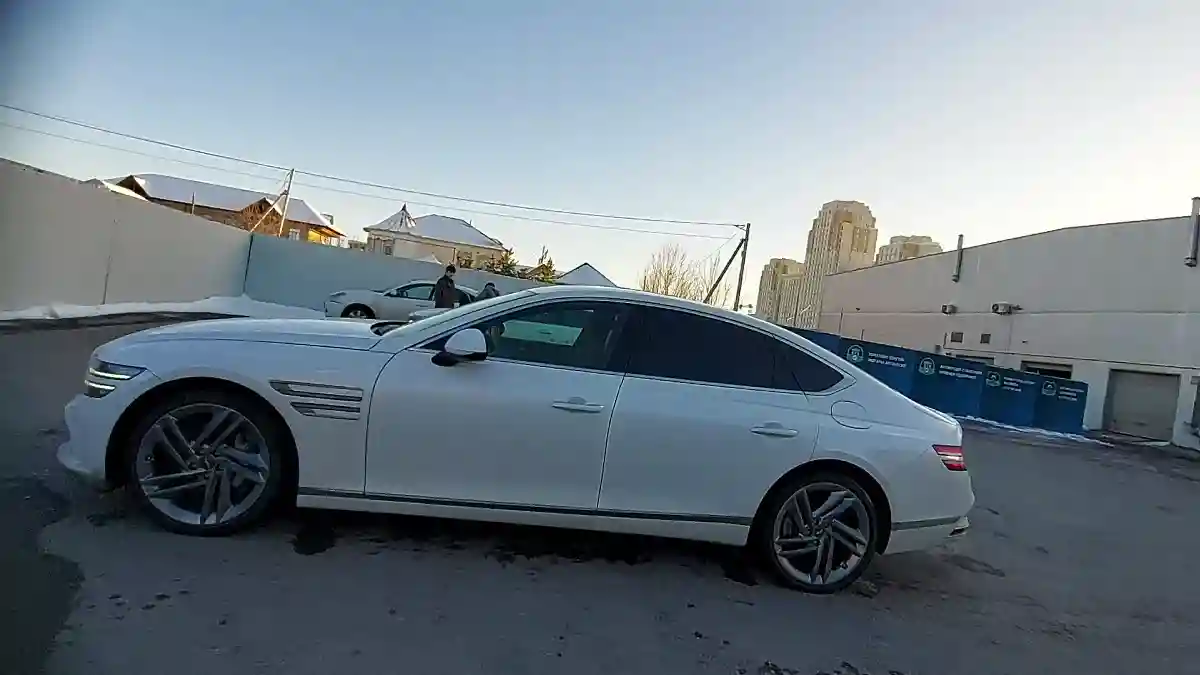 Genesis G80 2024 года за 30 000 000 тг. в Шымкент