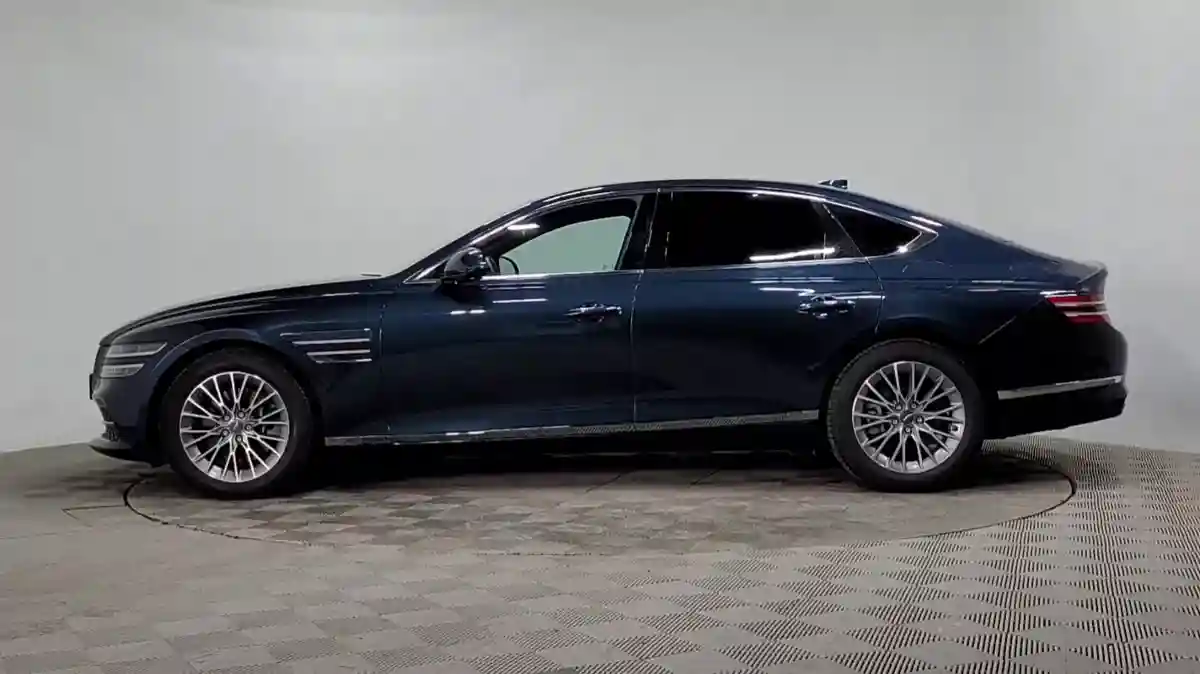 Genesis G80 2021 года за 19 500 000 тг. в Алматы