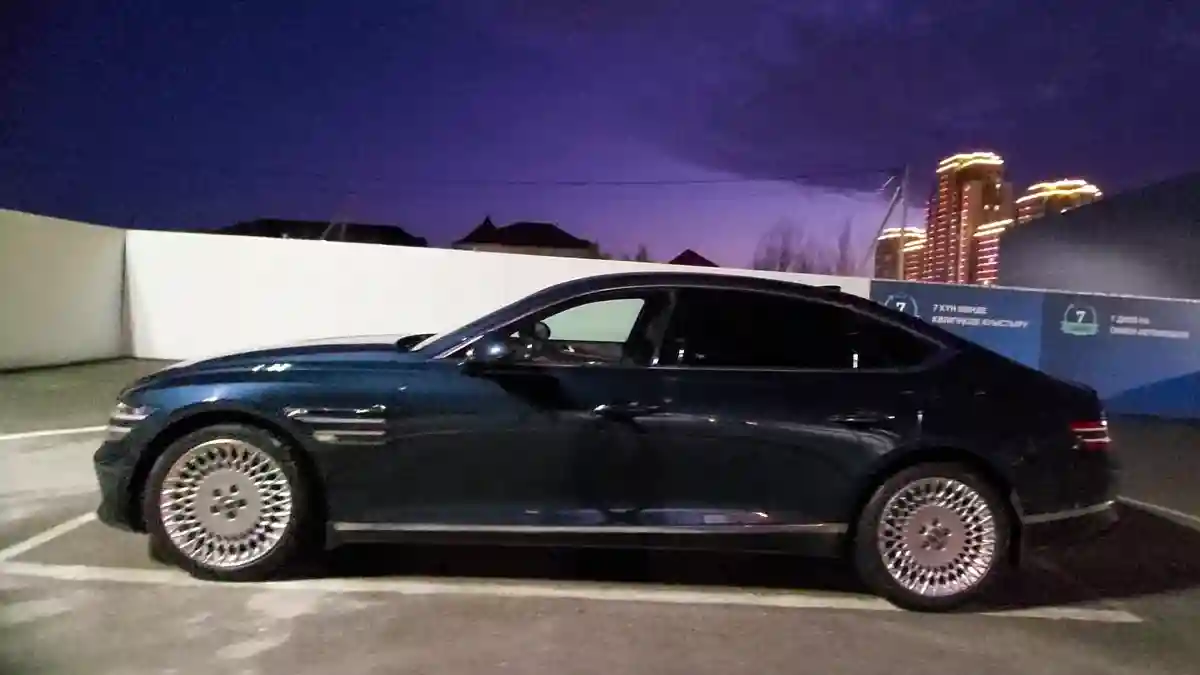 Genesis G80 2022 года за 18 000 000 тг. в Шымкент