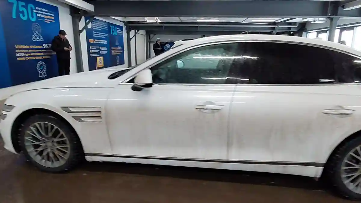 Genesis G80 2023 года за 21 500 000 тг. в Астана