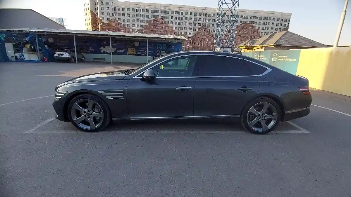 Genesis G80 2021 года за 23 500 000 тг. в Шымкент
