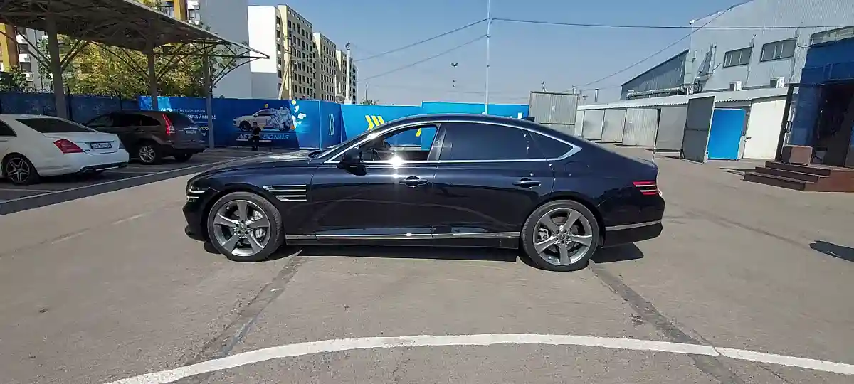 Genesis G80 2020 года за 25 000 000 тг. в Алматы