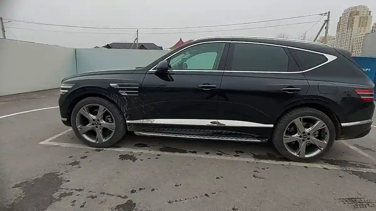 Genesis GV80 2020 года за 27 000 000 тг. в Шымкент