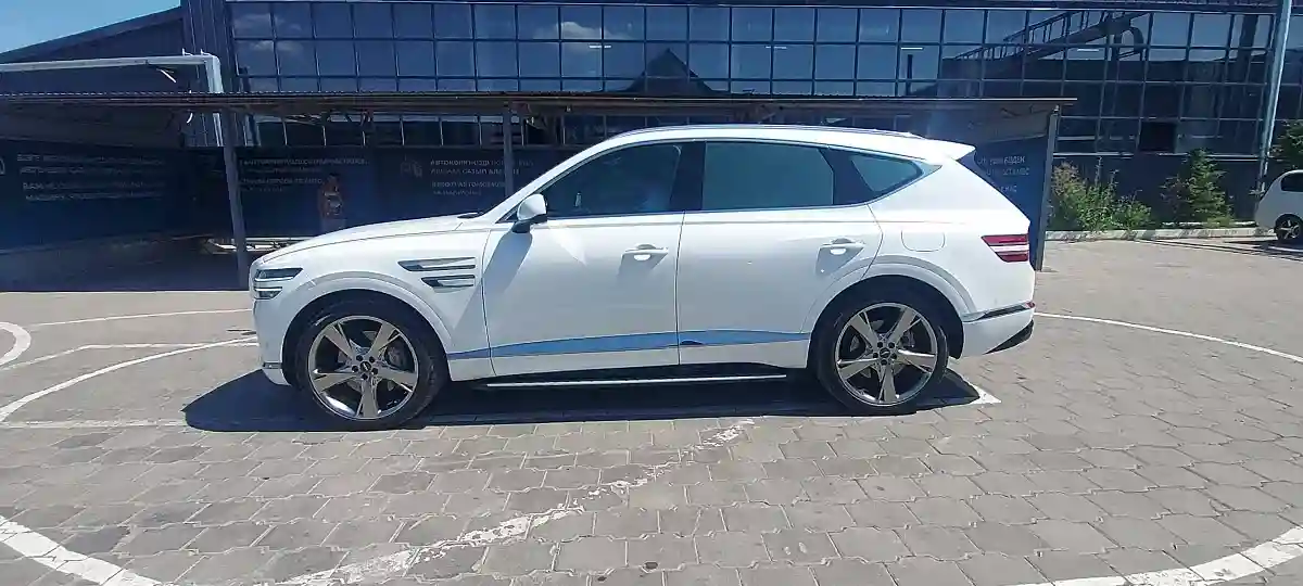 Genesis GV80 2022 года за 44 000 000 тг. в Караганда