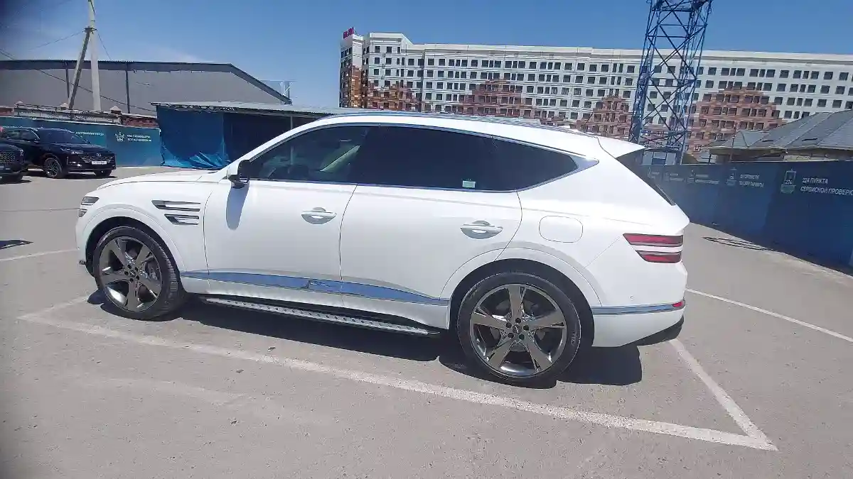 Genesis GV80 2020 года за 25 500 000 тг. в Шымкент
