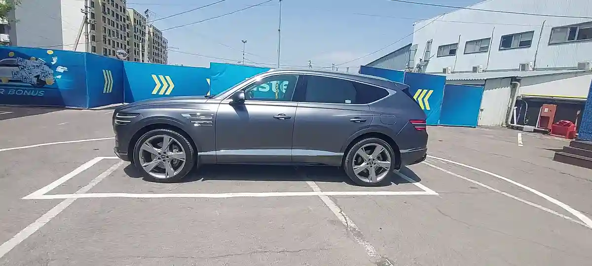 Genesis GV80 2021 года за 32 000 000 тг. в Алматы