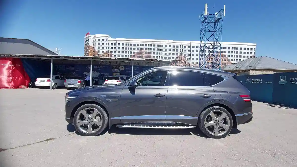 Genesis GV80 2021 года за 35 000 000 тг. в Шымкент