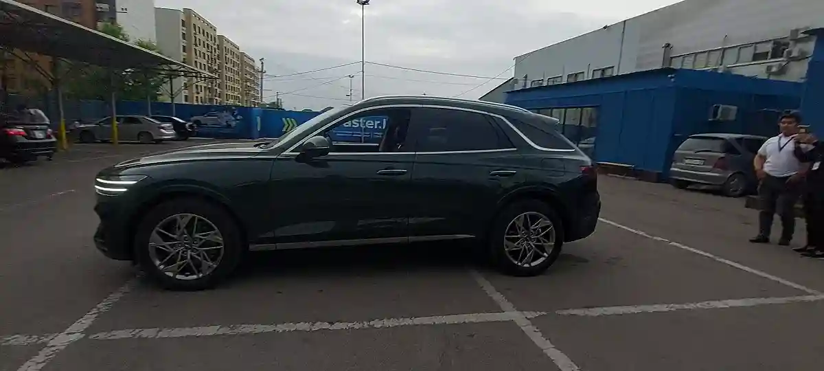 Genesis GV70 2021 года за 22 000 000 тг. в Алматы