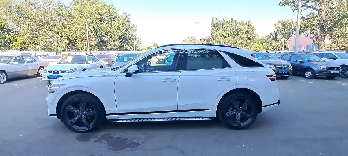 Genesis GV70 2021 года за 28 000 000 тг. в Алматы