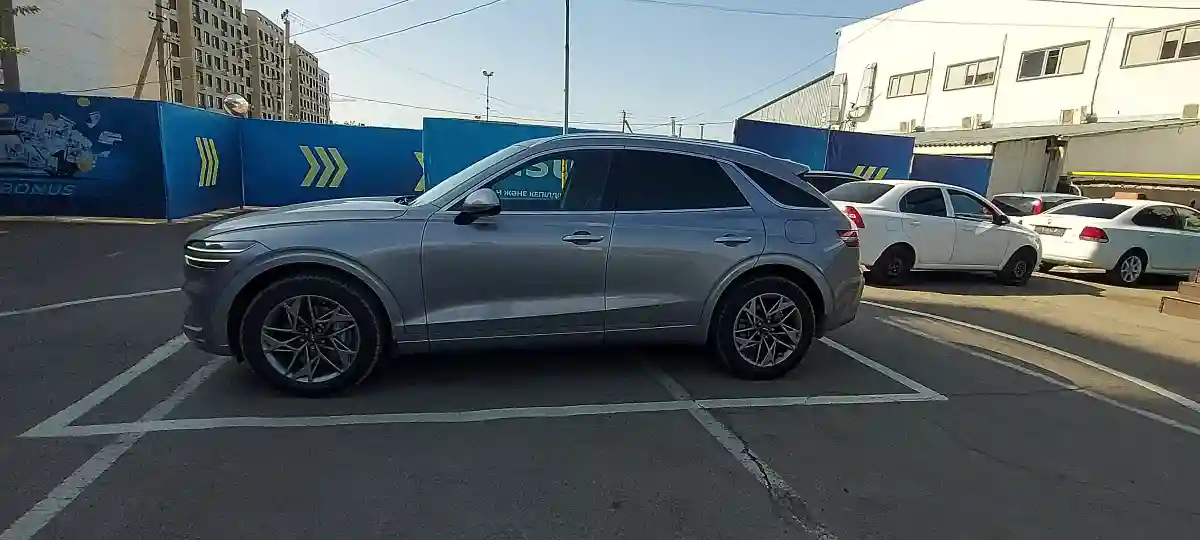 Genesis GV70 2022 года за 23 000 000 тг. в Алматы