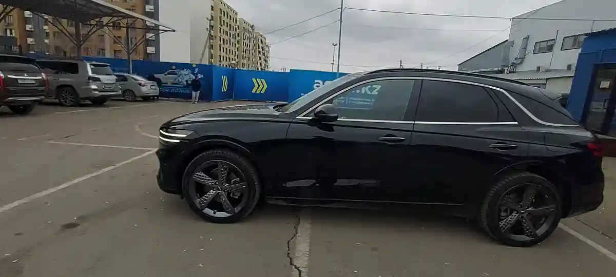 Genesis GV70 2021 года за 22 000 000 тг. в Алматы