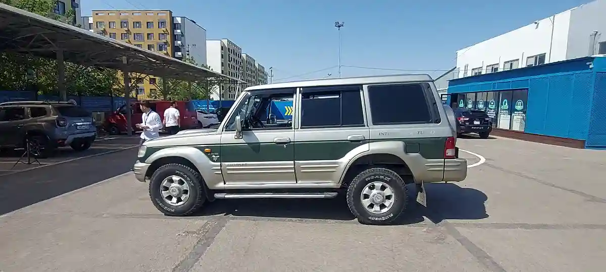 Hyundai Galloper 2003 года за 3 000 000 тг. в Алматы