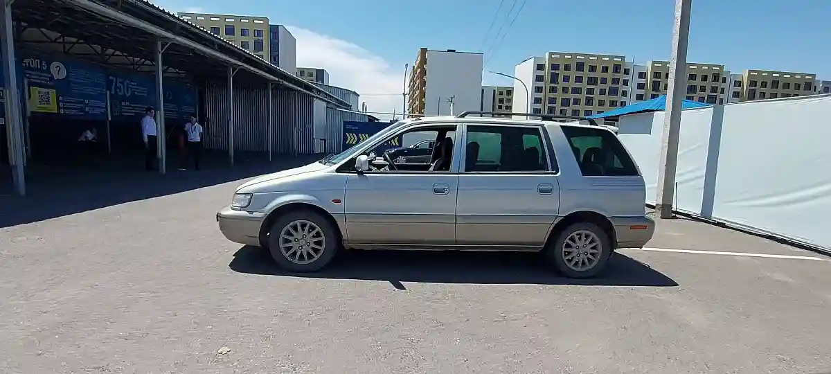 Hyundai Santamo 1999 года за 1 800 000 тг. в Алматы