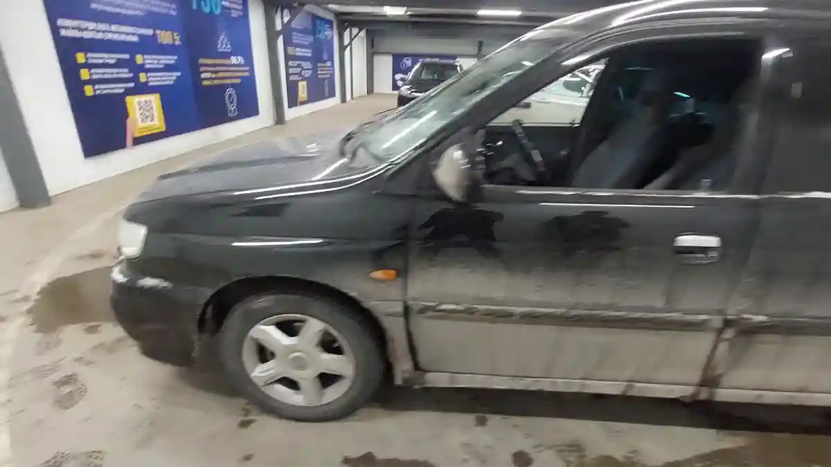 Kia Joice 2001 года за 2 800 000 тг. в Астана